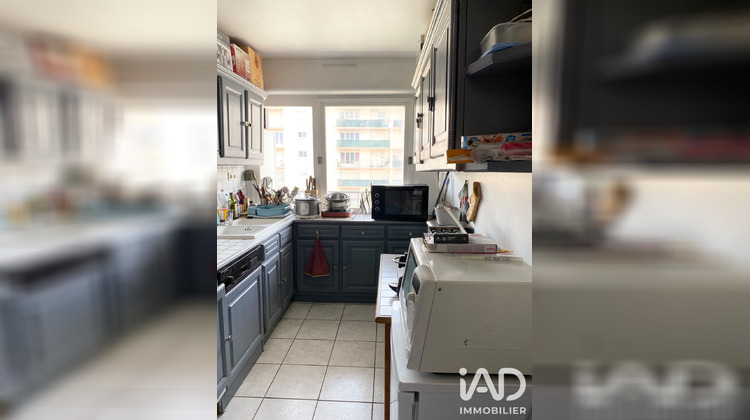 Ma-Cabane - Vente Appartement Juvisy-sur-Orge, 80 m²