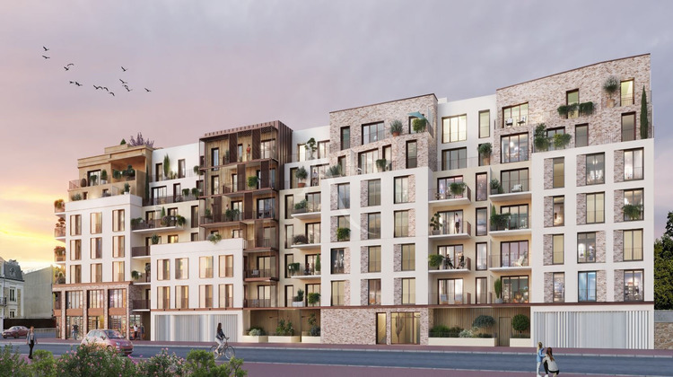 Ma-Cabane - Vente Appartement JUVISY-SUR-ORGE, 63 m²
