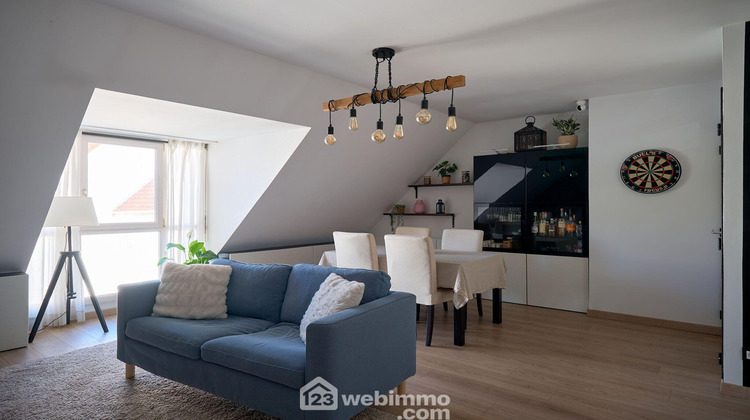 Ma-Cabane - Vente Appartement Juvisy-sur-Orge, 69 m²