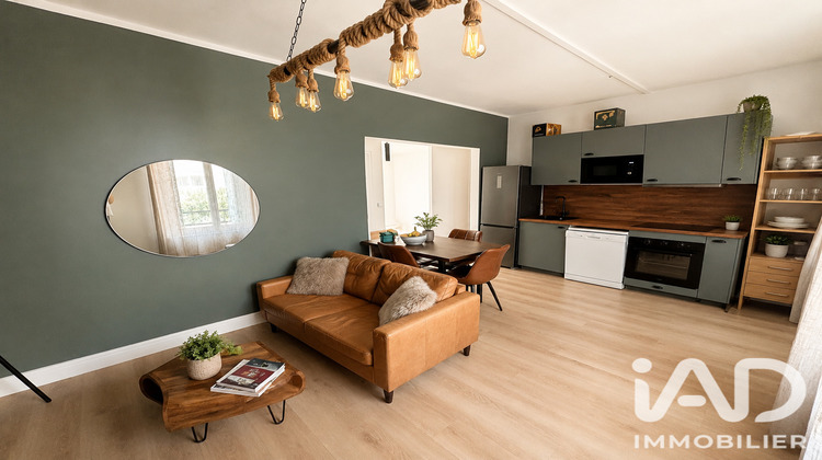 Ma-Cabane - Vente Appartement Juvisy-sur-Orge, 76 m²