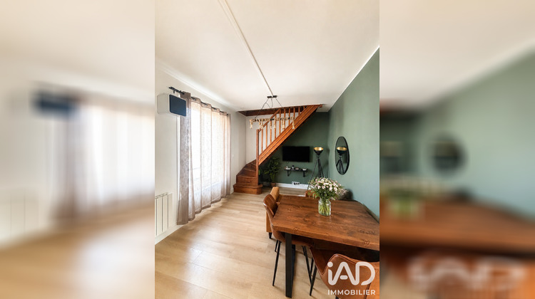 Ma-Cabane - Vente Appartement Juvisy-sur-Orge, 76 m²
