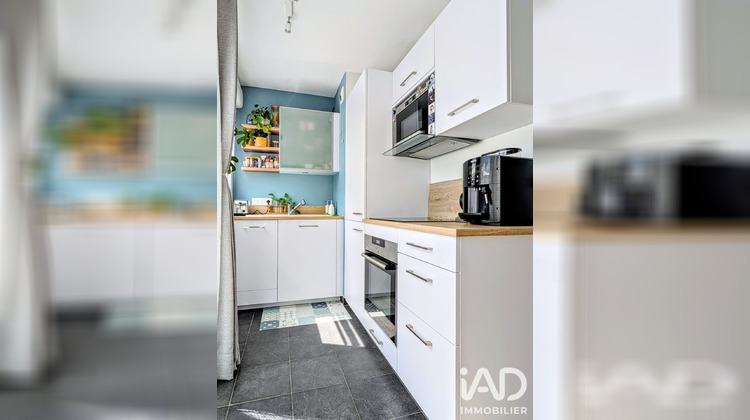 Ma-Cabane - Vente Appartement Juvisy-sur-Orge, 57 m²