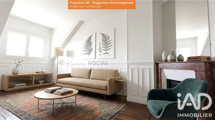 Ma-Cabane - Vente Appartement Juvisy-sur-Orge, 39 m²