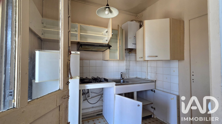 Ma-Cabane - Vente Appartement Juvisy-sur-Orge, 39 m²