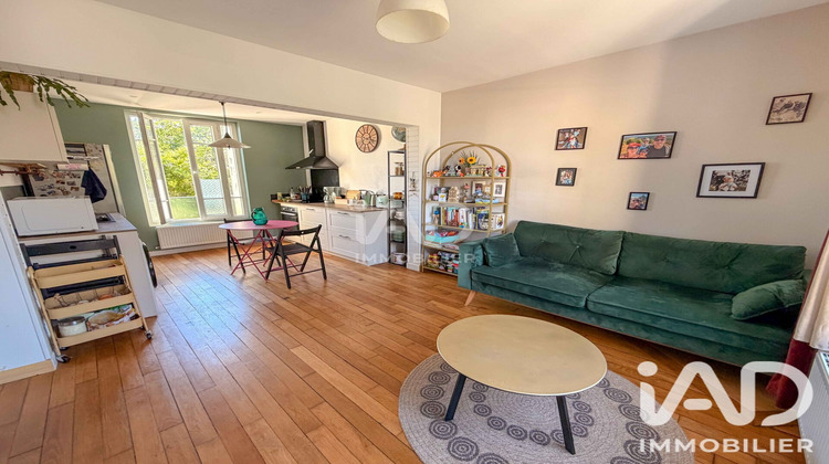 Ma-Cabane - Vente Appartement Juvisy-sur-Orge, 50 m²