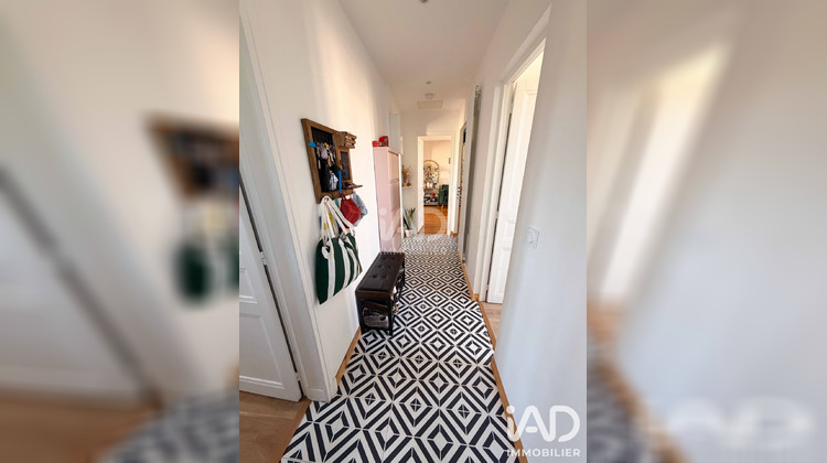 Ma-Cabane - Vente Appartement Juvisy-sur-Orge, 50 m²