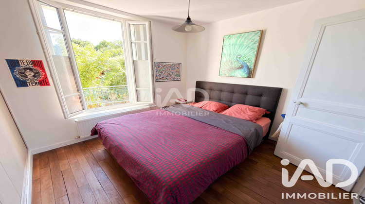 Ma-Cabane - Vente Appartement Juvisy-sur-Orge, 50 m²