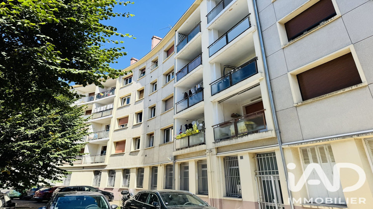 Ma-Cabane - Vente Appartement Juvisy-sur-Orge, 50 m²