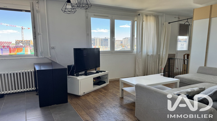 Ma-Cabane - Vente Appartement Juvisy-sur-Orge, 50 m²