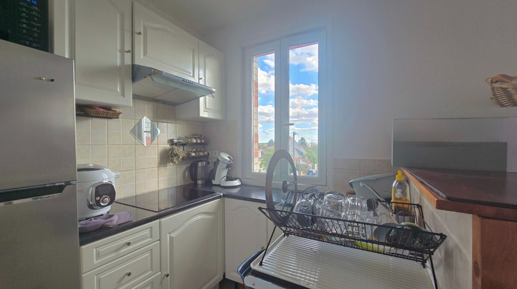 Ma-Cabane - Vente Appartement JUVISY-SUR-ORGE, 36 m²