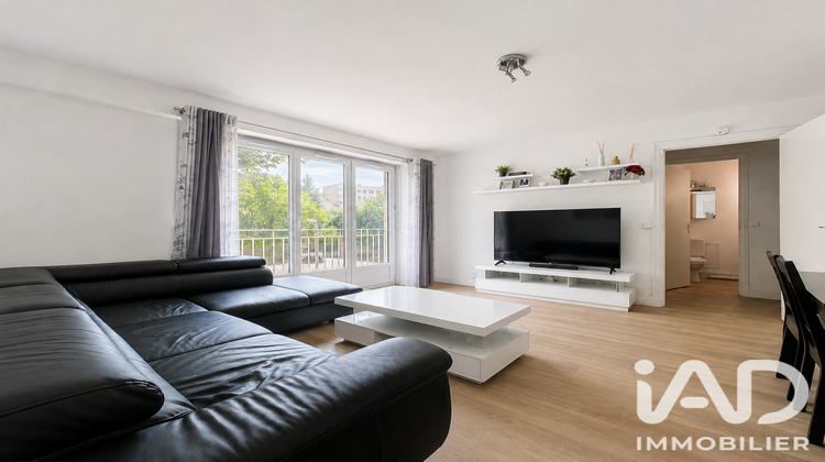 Ma-Cabane - Vente Appartement Juvisy-sur-Orge, 49 m²