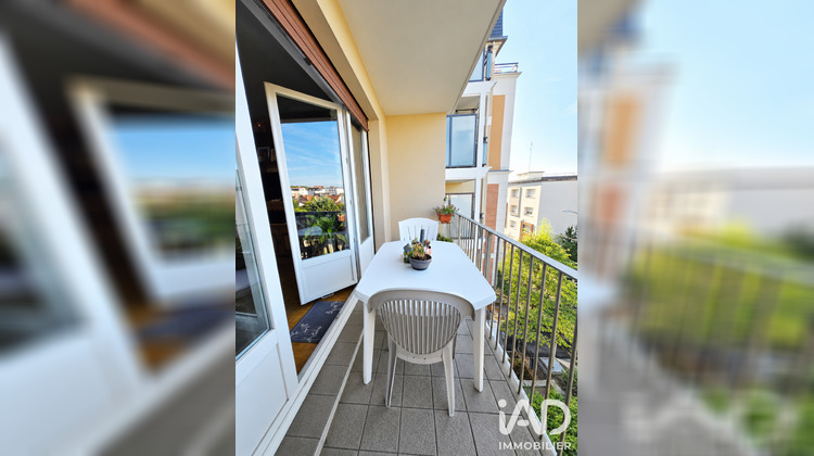 Ma-Cabane - Vente Appartement Juvisy-sur-Orge, 70 m²