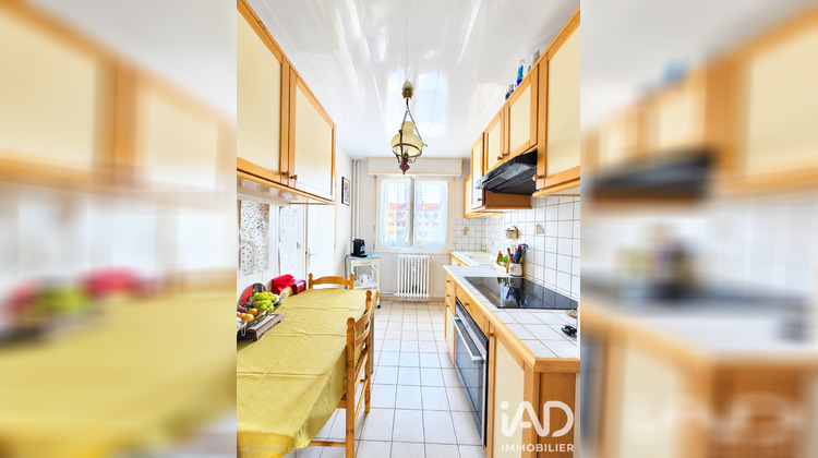 Ma-Cabane - Vente Appartement Juvisy-sur-Orge, 70 m²