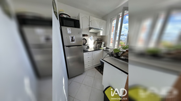 Ma-Cabane - Vente Appartement Juvisy-sur-Orge, 36 m²