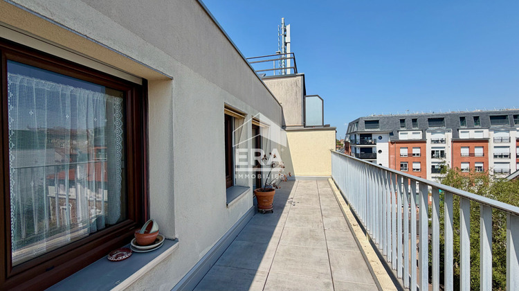 Ma-Cabane - Vente Appartement JUVISY-SUR-ORGE, 69 m²