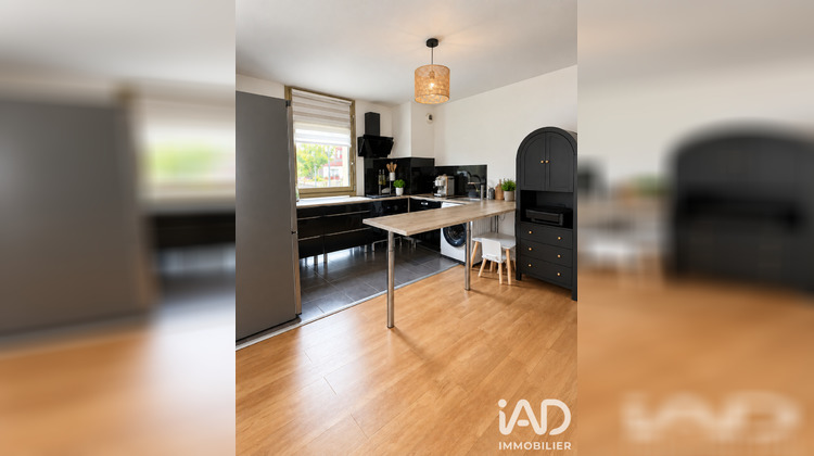 Ma-Cabane - Vente Appartement Juvisy-sur-Orge, 70 m²