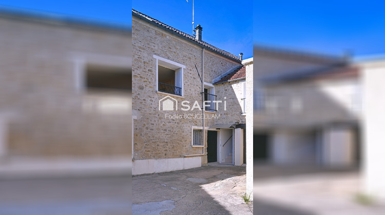 Ma-Cabane - Vente Appartement Juziers, 60 m²