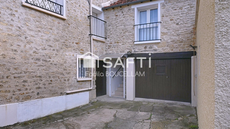 Ma-Cabane - Vente Appartement Juziers, 60 m²