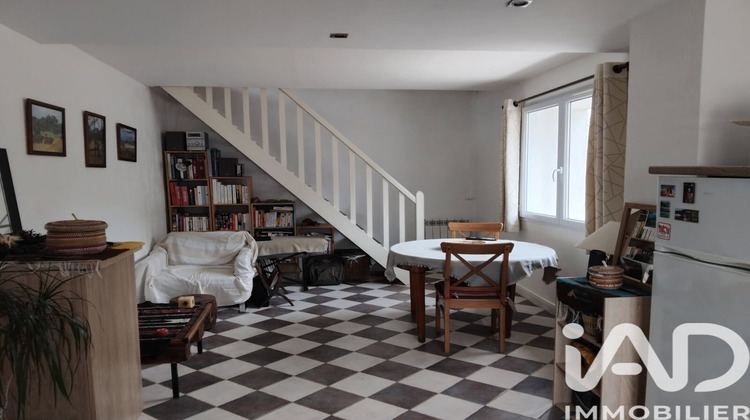 Ma-Cabane - Vente Appartement Juziers, 32 m²