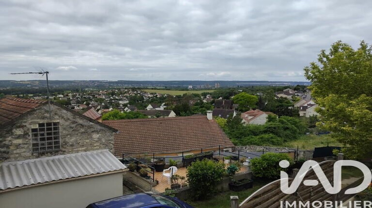 Ma-Cabane - Vente Appartement Juziers, 32 m²