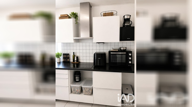 Ma-Cabane - Vente Appartement Juziers, 42 m²