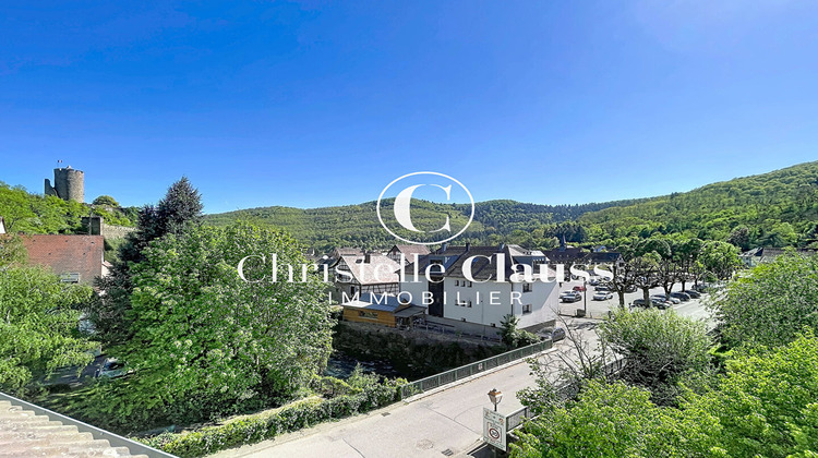 Ma-Cabane - Vente Appartement KAYSERSBERG, 50 m²