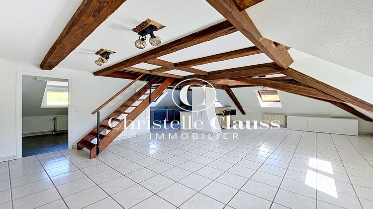 Ma-Cabane - Vente Appartement KAYSERSBERG, 50 m²