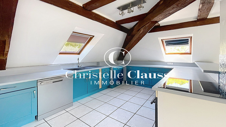 Ma-Cabane - Vente Appartement KAYSERSBERG, 50 m²