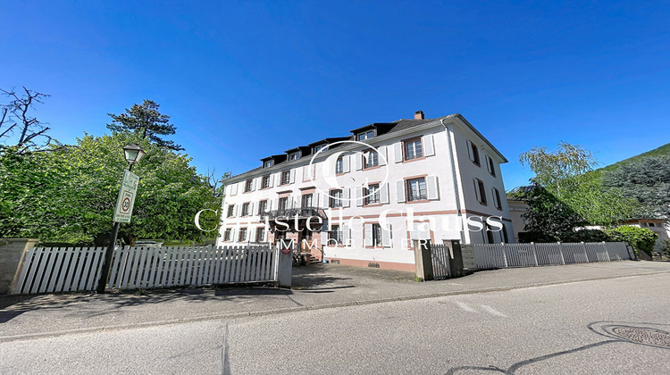 Ma-Cabane - Vente Appartement KAYSERSBERG, 50 m²