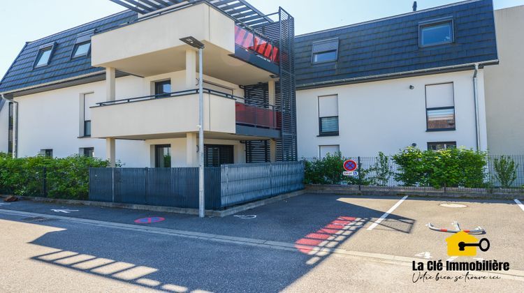 Ma-Cabane - Vente Appartement Kembs, 45 m²