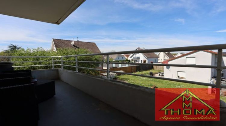 Ma-Cabane - Vente Appartement Kembs, 73 m²