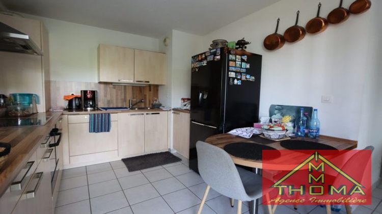 Ma-Cabane - Vente Appartement Kembs, 73 m²