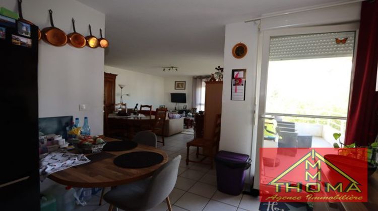 Ma-Cabane - Vente Appartement Kembs, 73 m²