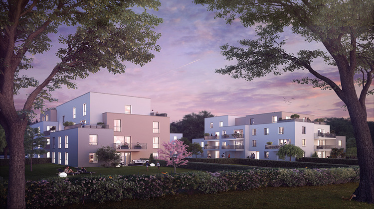 Ma-Cabane - Vente Appartement Kembs, 60 m²