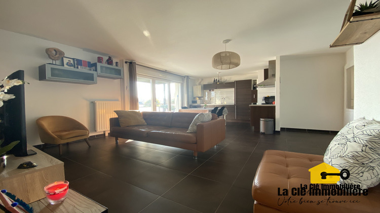 Ma-Cabane - Vente Appartement Kembs, 61 m²