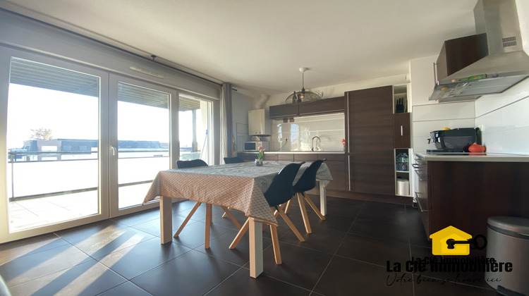 Ma-Cabane - Vente Appartement Kembs, 61 m²