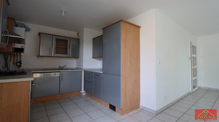 Ma-Cabane - Vente Appartement Kembs, 46 m²