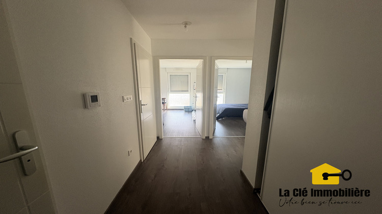 Ma-Cabane - Vente Appartement Kembs, 65 m²