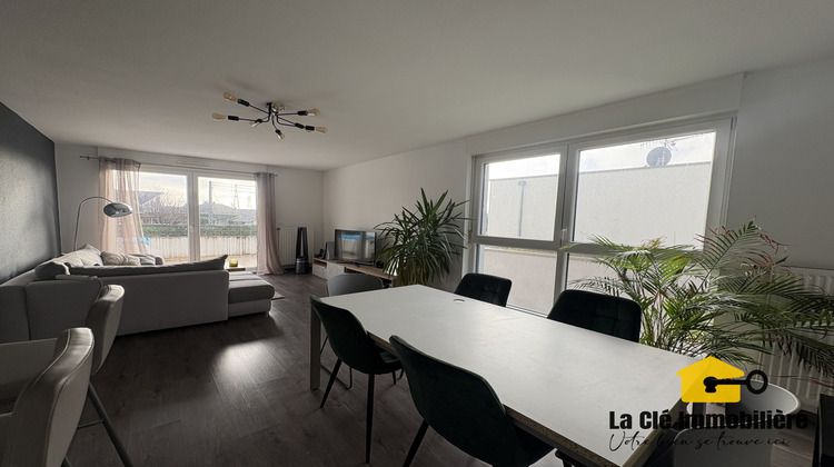 Ma-Cabane - Vente Appartement Kembs, 65 m²