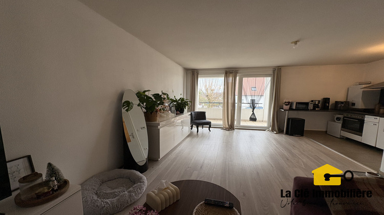 Ma-Cabane - Vente Appartement Kembs, 45 m²