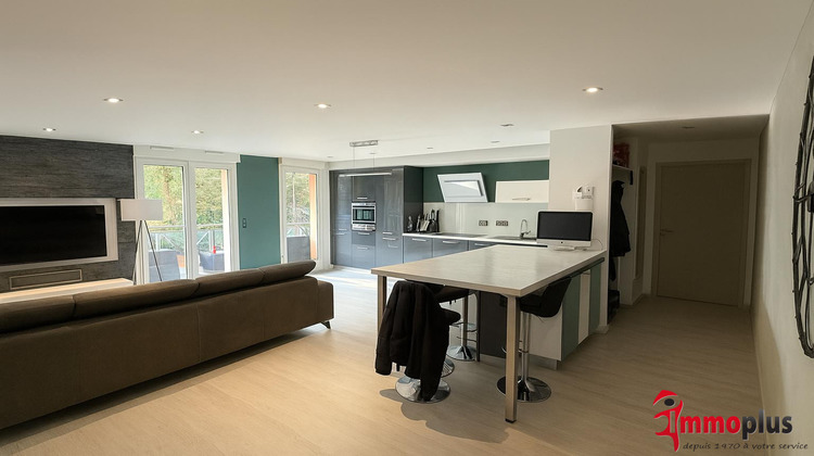 Ma-Cabane - Vente Appartement Kembs, 67 m²