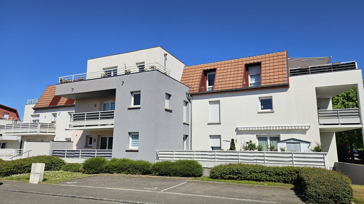 Ma-Cabane - Vente Appartement Kembs, 84 m²