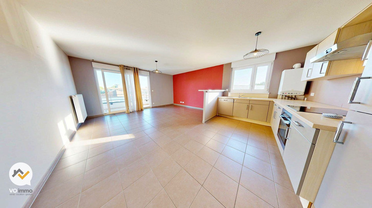 Ma-Cabane - Vente Appartement Kembs, 74 m²