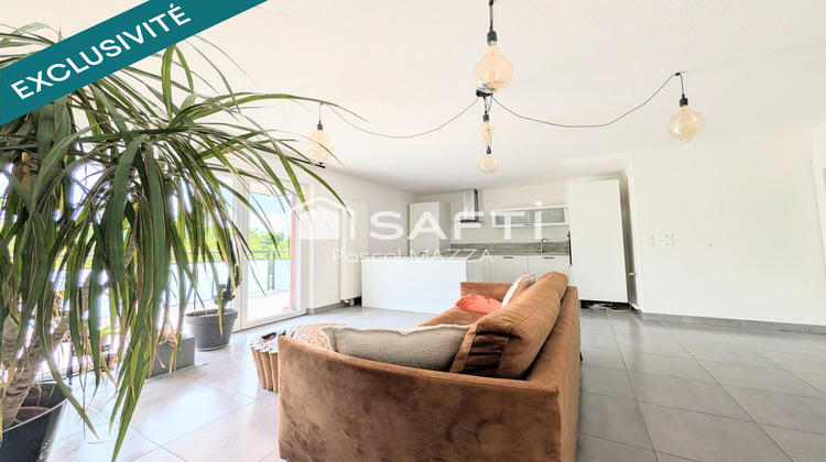 Ma-Cabane - Vente Appartement Kembs, 62 m²