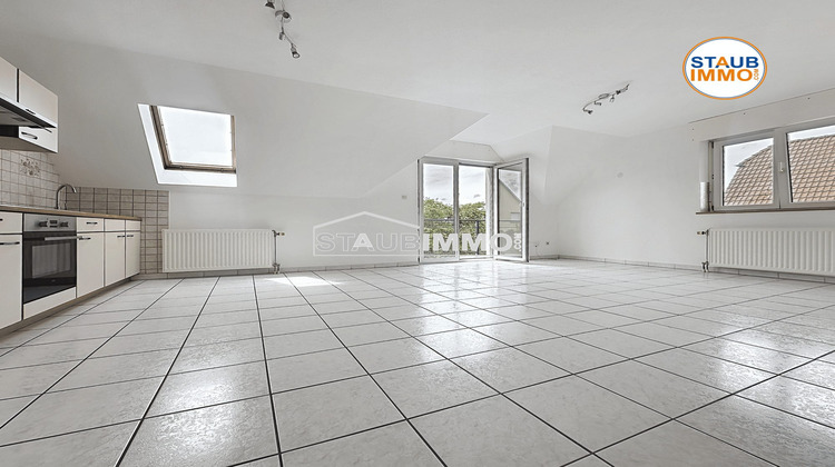 Ma-Cabane - Vente Appartement Kembs, 44 m²