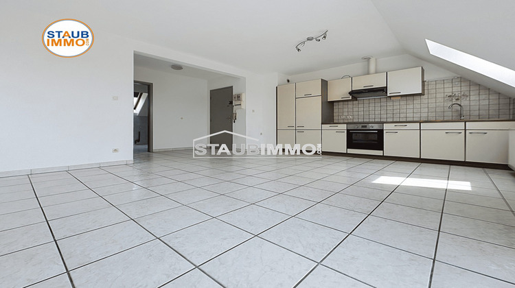 Ma-Cabane - Vente Appartement Kembs, 44 m²