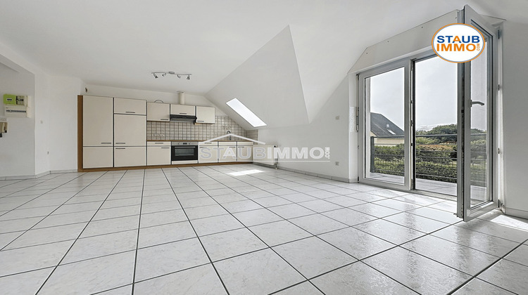 Ma-Cabane - Vente Appartement Kembs, 44 m²
