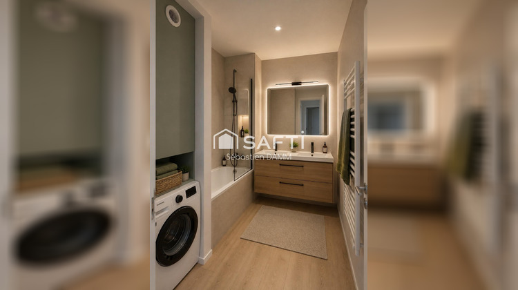 Ma-Cabane - Vente Appartement Kembs, 60 m²
