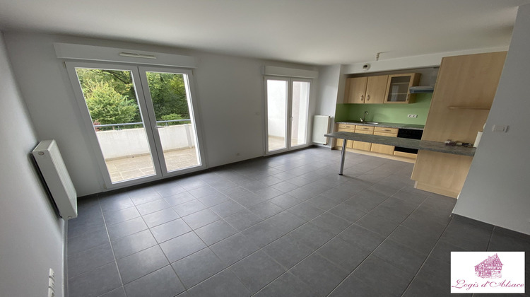 Ma-Cabane - Vente Appartement Kembs, 66 m²