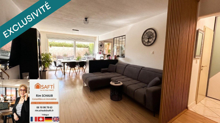 Ma-Cabane - Vente Appartement Kembs, 94 m²